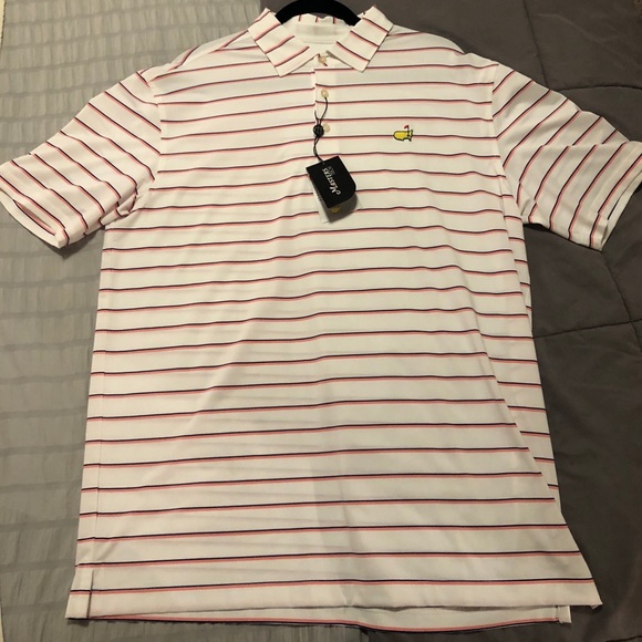 Masters Other - Masters Tech Golf Polo